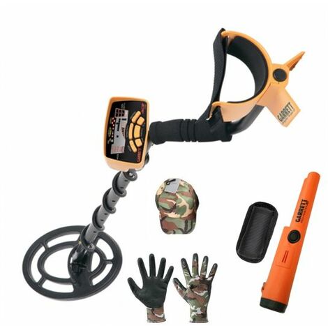 Garrett metal detector ACE 250 (Expert pack) 1139070