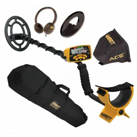 Garrett metal detector ACE 300i (Bag pack) 1141450