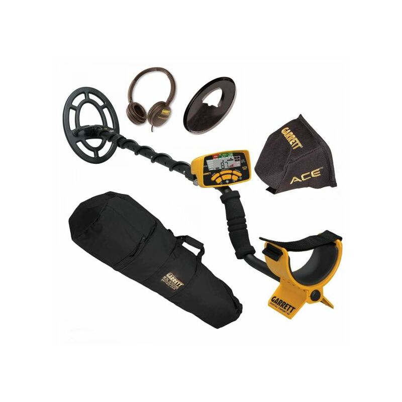 Image of Garrett metal detector ACE 300i (Bag pack) 1141450