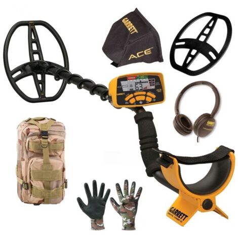 Garrett metal detector ACE 400i (Adventure pack) 1141560