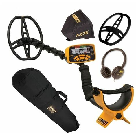 Garrett metal detector ACE 400i (Bag pack) 1141560