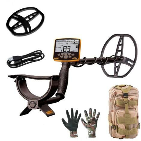 Garrett metal detector ACE Apex piastra Raider (Adventure pack) 1142360