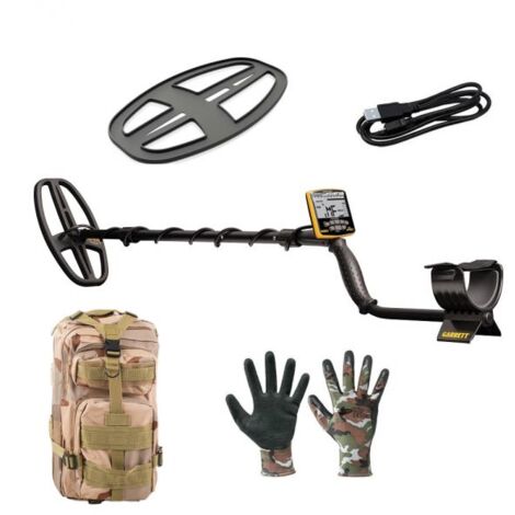 Garrett metal detector ACE Apex piastra Viper (Adventure pack) 1142320