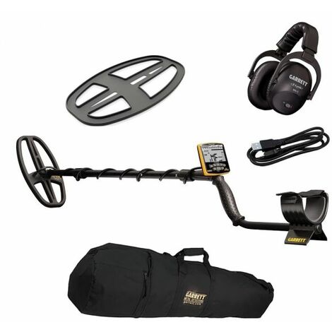 Garrett metal detector ACE Apex piastra Viper + Cuffie (Bag pack) 1142325