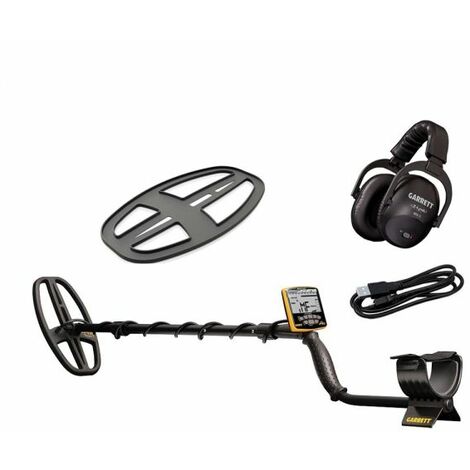 Garrett metal detector ACE Apex piastra Viper + Cuffie (Start pack) 1142325
