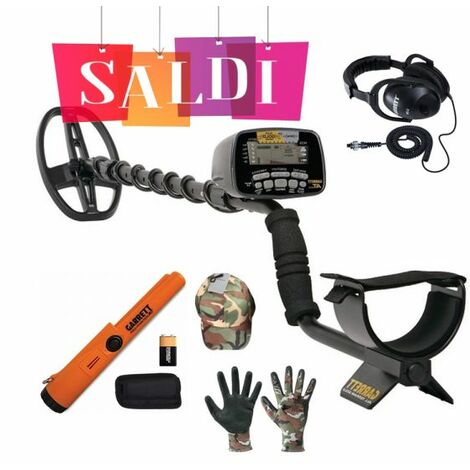 Garrett metal detector AT-GOLD (SALDI 2025) 1140681