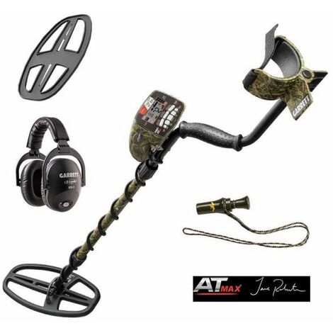Garrett metal detector AT MAX -1142125 (J.Robertson Edition)