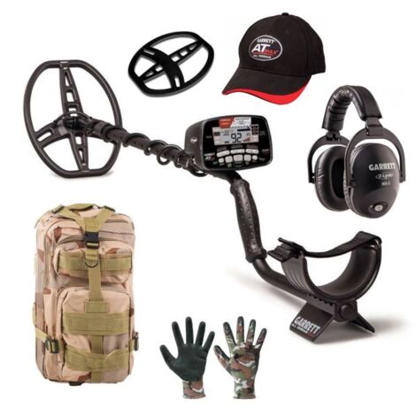 Garrett metal detector AT MAX (Adventure pack) 1142160