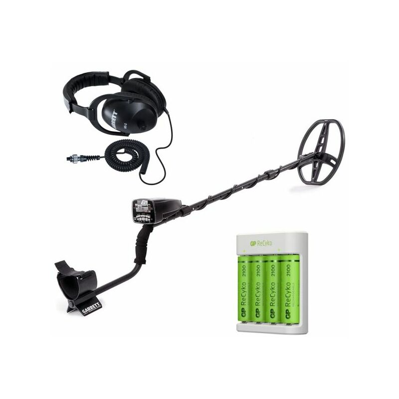 Metal detector at pro international (Active pack)