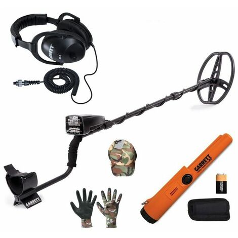 Garrett metal detector AT PRO international (Expert pack) 1140560