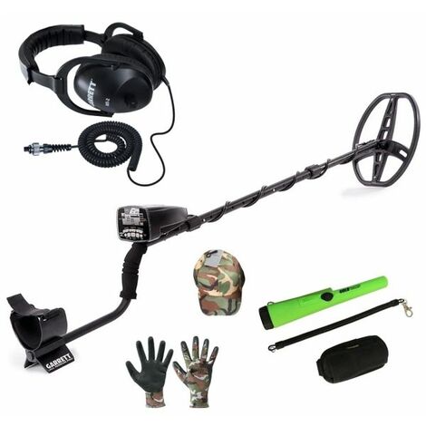 Garrett metal detector AT PRO international (Hunter pack) 1140560