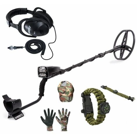 Garrett metal detector AT PRO international (Survival pack) 1140560