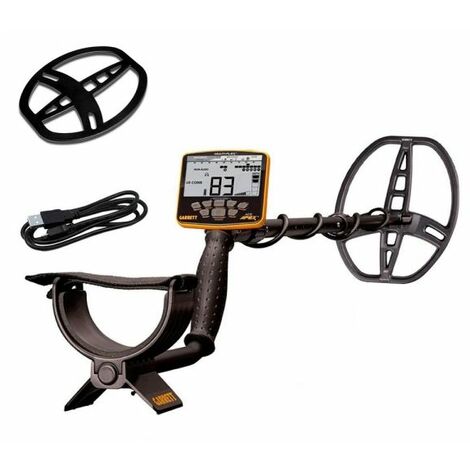 Garrett Metal Detector Multifrequenza simultanea 8.5x11 - APEX RAIDER (Start pack) 1142360