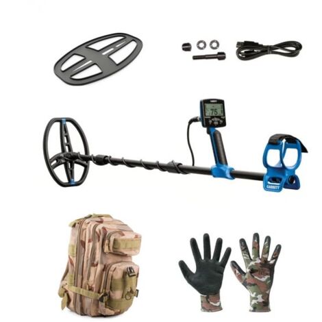 Garrett Metal detector multifrequenza Vortex VX5 (Adventure pack) 1142860