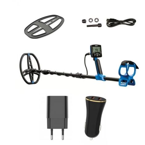 Garrett Metal detector multifrequenza Vortex VX5 (Energy pack) 1142860