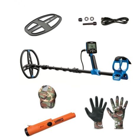 Garrett Metal detector multifrequenza Vortex VX5 (Expert pack) 1142860