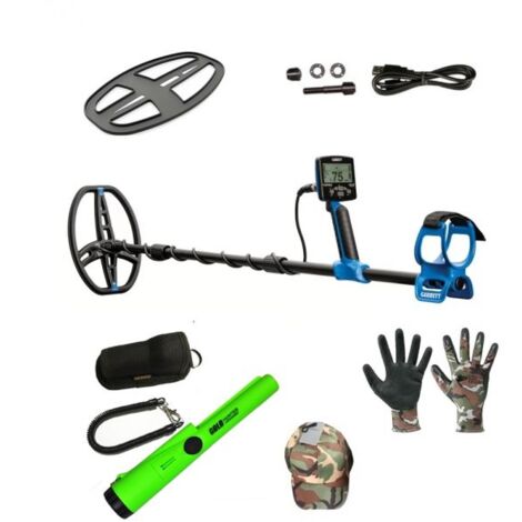 Garrett Metal detector multifrequenza Vortex VX5 (Hunter pack) 1142860