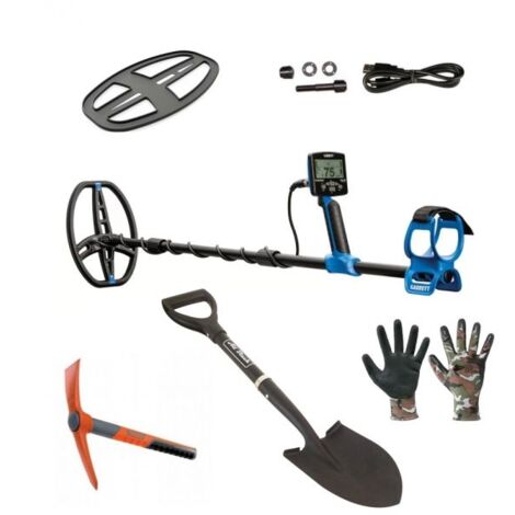 Garrett Metal detector multifrequenza Vortex VX5 (Tools pack) 1142860