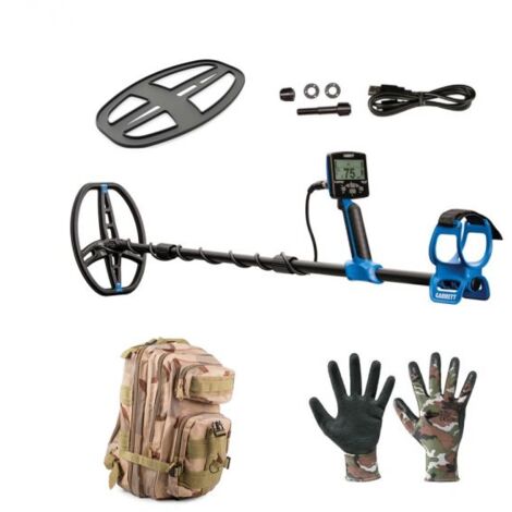 Garrett Metal detector multifrequenza Vortex VX7 (Adventure pack) 1142960