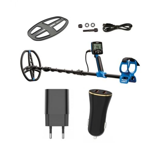Garrett Metal detector multifrequenza Vortex VX7 (Energy pack) 1142960