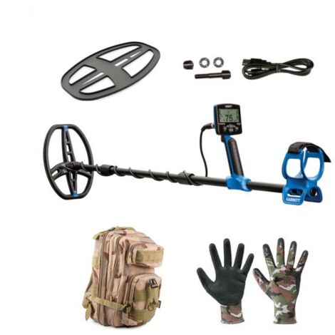 Garrett metal detector multifrequenza Vortex VX9 (Adventure pack) 1143060