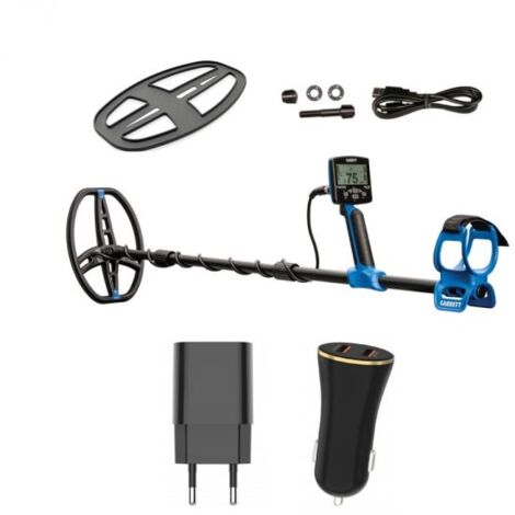 Garrett metal detector multifrequenza Vortex VX9 (Energy pack) 1143060
