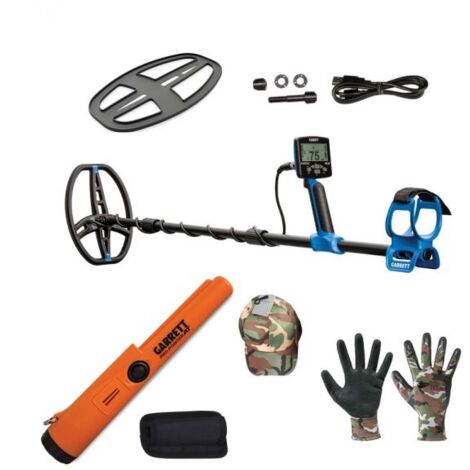 Garrett metal detector multifrequenza Vortex VX9 (Expert pack) 1143060