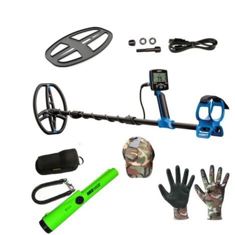 Garrett metal detector multifrequenza Vortex VX9 (Hunter pack) 1143060