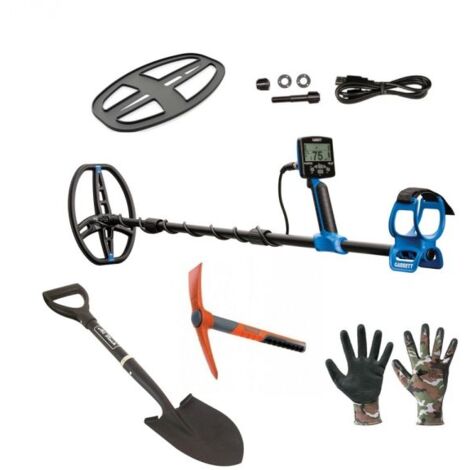 Garrett metal detector multifrequenza Vortex VX9 (Tools pack) 1143060
