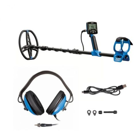 Garrett Metal detector Vortex VX5 + Cuffie Subacquee (Sub pack) - 1142860