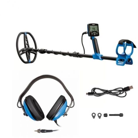 Garrett Metal detector Vortex VX7 + Cuffie Subacquee (Sub pack) - 1142960