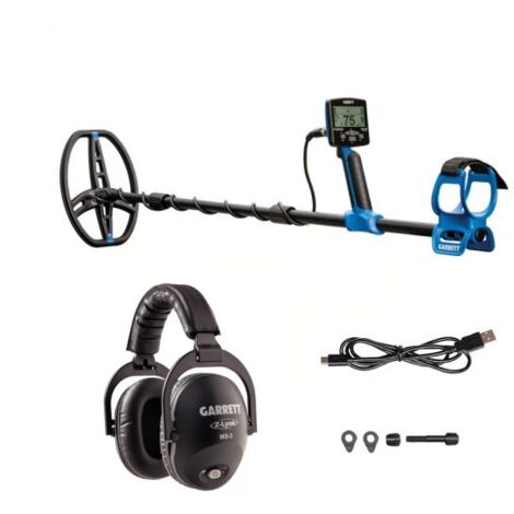 Garrett Metal detector Vortex VX7 + Cuffie wireless Z-Lynk MS-3 (Sound pack) - 1142960