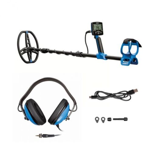 Garrett Metal detector Vortex VX9 + Cuffie Subacquee (Sub pack)- 1143060