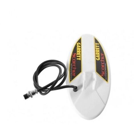 Garrett Piastra di ricerca 5"x10" Scorcher DD Per Garrett serie GTI - 2219800