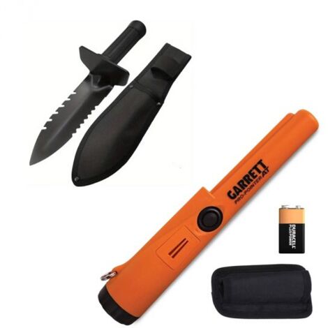 Garrett Pro Pointer AT + Coltello da scavo per Metal detector - 1140900
