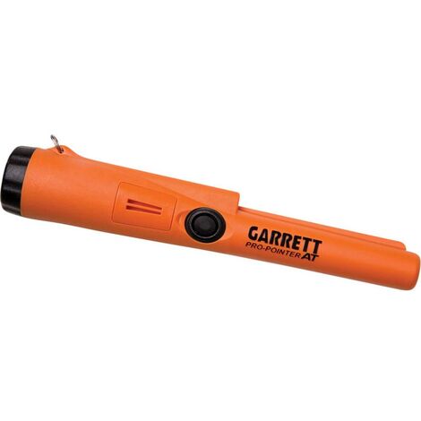 Garrett Pro Pointer AT Détecteur de métaux corporel acoustique, vibration 1140900