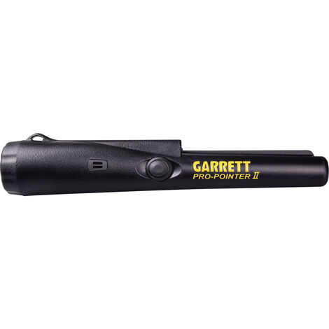 Garrett Pro Pointer II Handdetektor  akustisch, Vibration 1166050