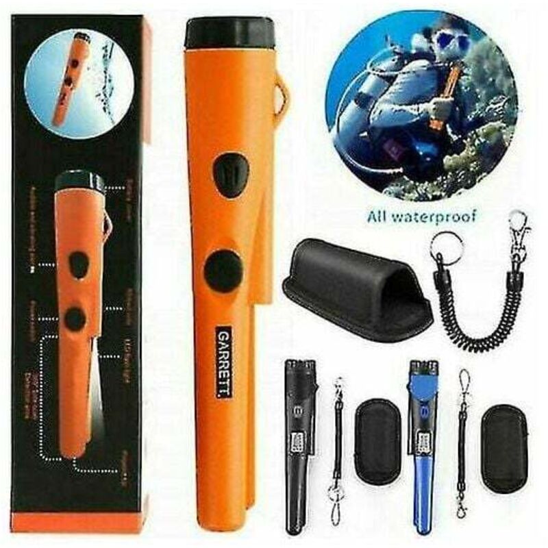 Soleil - Garrett Pro-Pointer Pinpoint Détecteur de métaux Souterrain Pinpointer Pinpoint -
