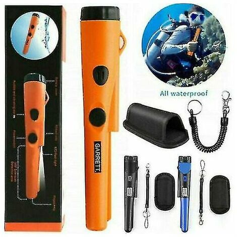 Garrett Pro-Pointer Pinpoint Détecteur de métaux Souterrain Pinpointer Pinpointwanan -