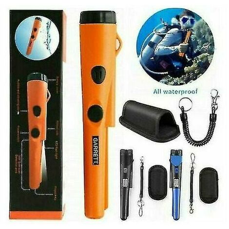 Garrett Pro-Pointer Pinpoint Détecteur de métaux Souterrain Pinpointer Pinpointwanan - Cisea