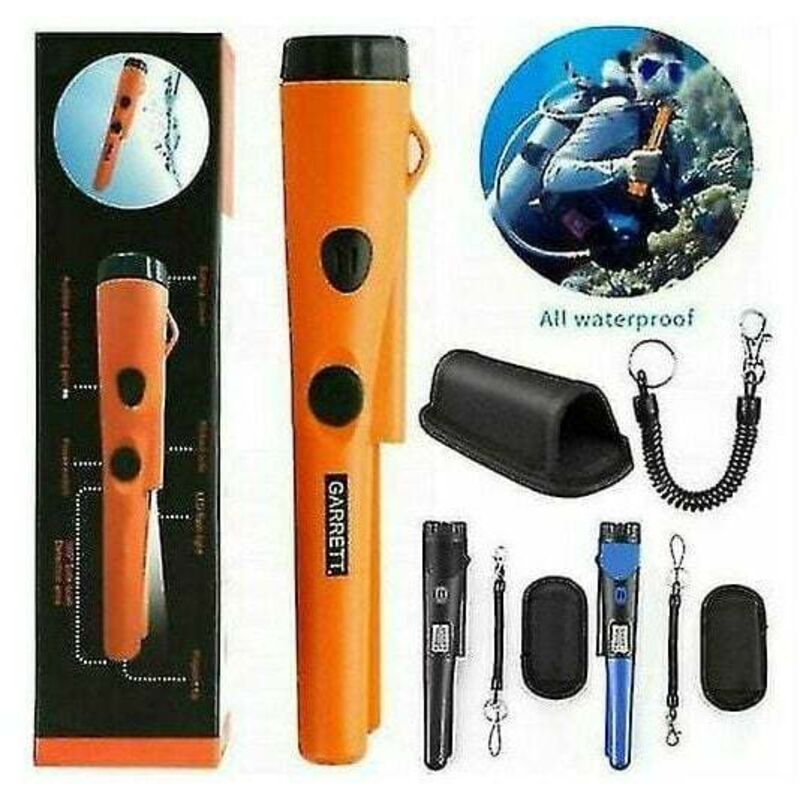 Soleil - Garrett Pro-Pointer Pinpoint Détecteur de métaux Souterrain Pinpointer Pinpointwanan - Cisea