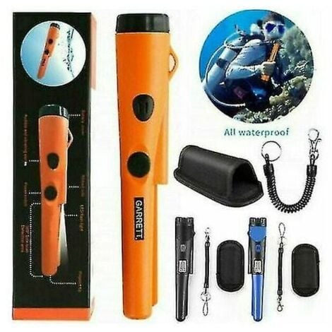 Garrett Pro-Pointer Pinpoint Metal Detector sotterraneo Pinpointer Pinpointwanan - Cisea