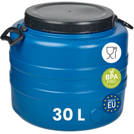Récipient à eau – Bouteille d'eau de 5 l | Pichet d'eau de