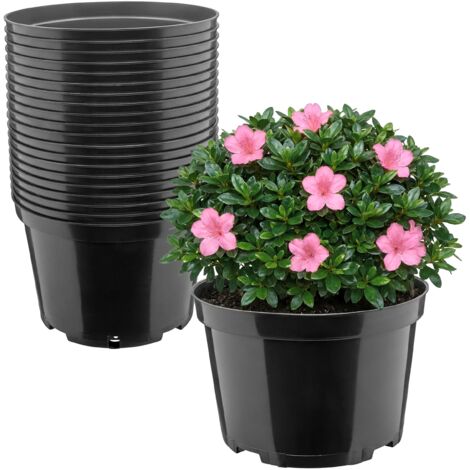 Garronda Soucoupes pour Pots Horticulture Ronds GD-0026 (5 | WhichOne Garronda Soucoupes pour Pots Horticulture Ronds GD-0026 (5 | WhichOne