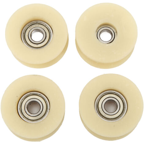 GARRYFIZH 4 pièces poulie tendeur de chane rouleau haute résistance pour 49cc 66cc 80cc moteur motorisé vélo vélo