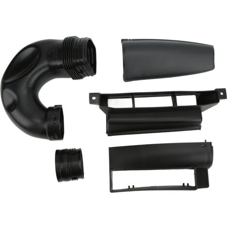 Jeffergarden – Ensemble de 5 tuyaux soufflet admission d'air – Remplacement Seat Alhambra 2011-2014 – Matériau ABS haute résistance – Améliore le flux d'air moteur - 1KD129618B