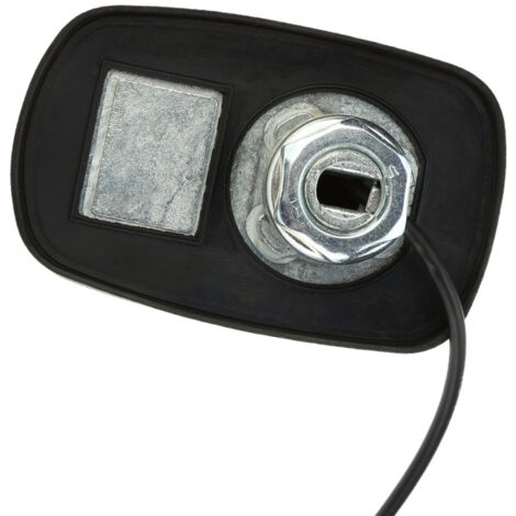 GARRYFIZH Antenne de toit en aileron de requin pour Volkswagen Golf MK4 MK5 Seat Skoda BT