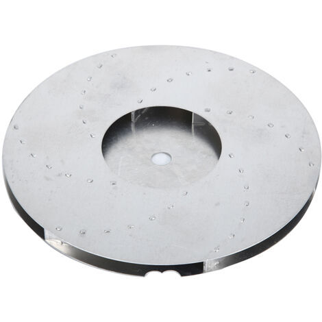 GARRYFIZH Aspirateur Rotatif Ventilateur Lame Moteur Aspirateur Accessoires (Diamètre 125mm)