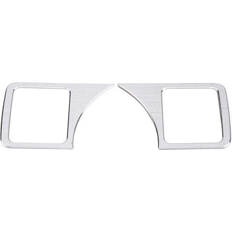 GARRYFIZH Cache-bouton de commutateur de phares pour Mercedes-Benz ABCE GLK GL ML Classe W176 W246