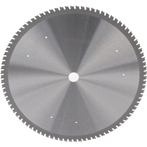 GARRYFIZH Disque de coupe en acier rapide pour scie circulaire, 355 x 2,6 mm, 2,0 x 25,4 mm, 90 dents